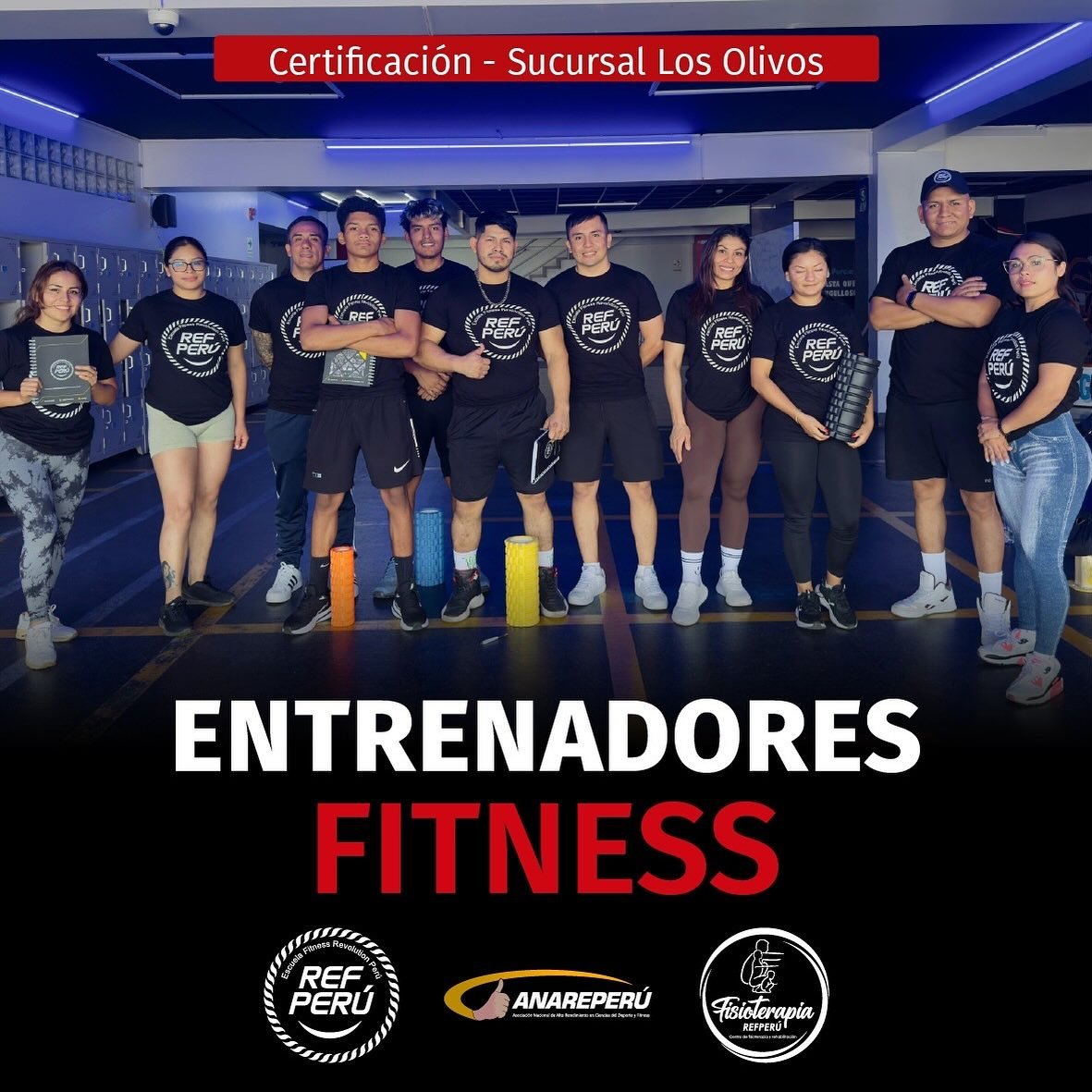 Certificación Los Olivos