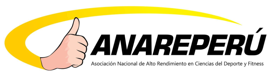 Asociación Nacional de Alto Rendimiento de Ciencias del Deporte y Fitness - Entidad que avala REF PERÚ