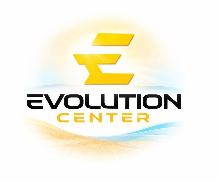 Logo Evolution Center Fit