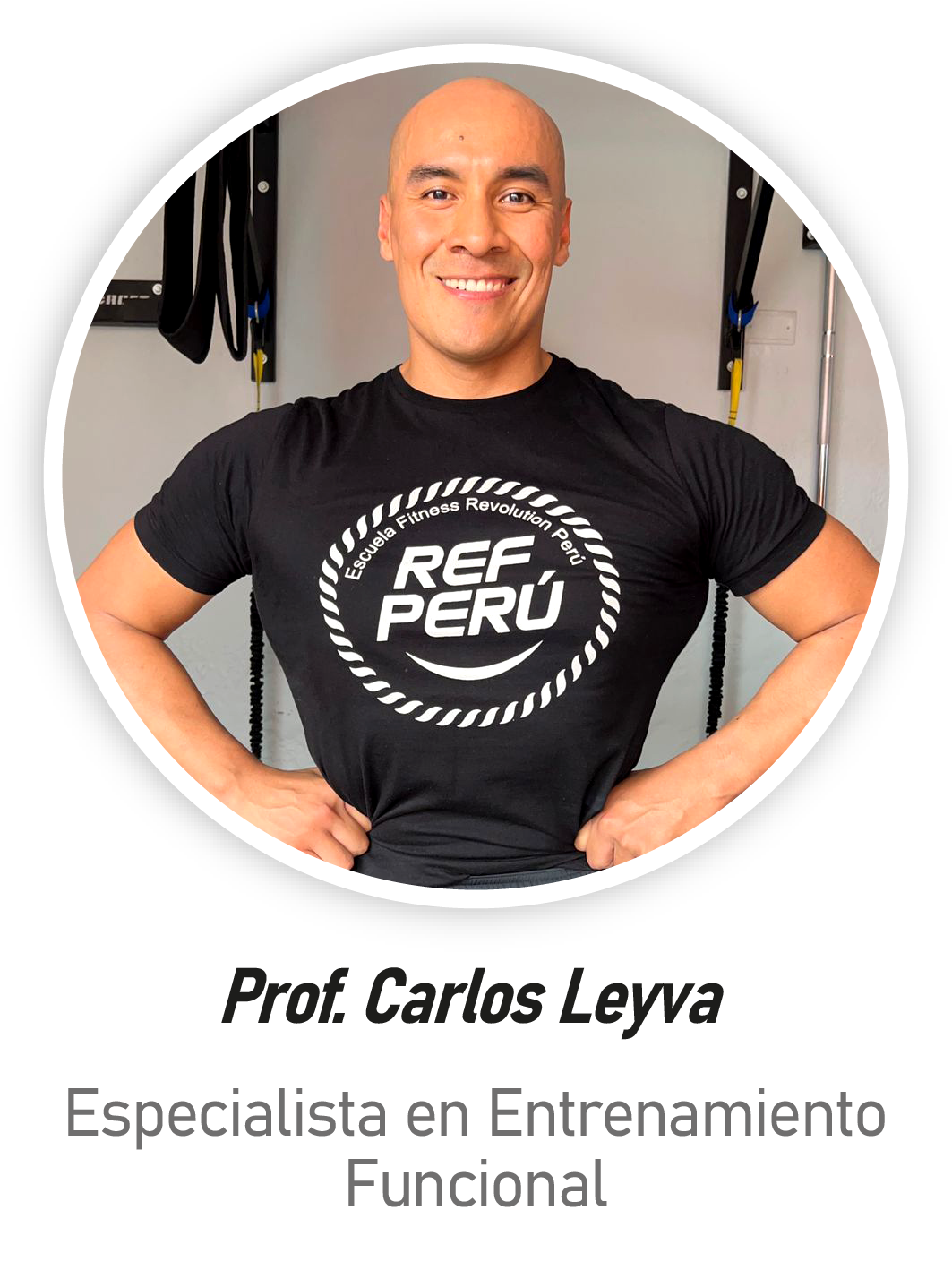 Carlos Leyva