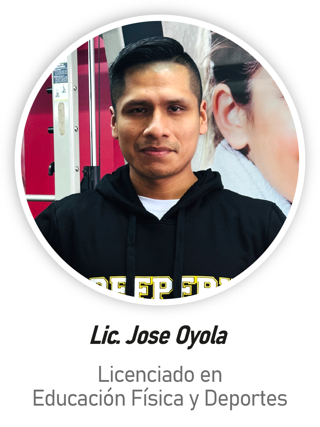 Jose Oyola