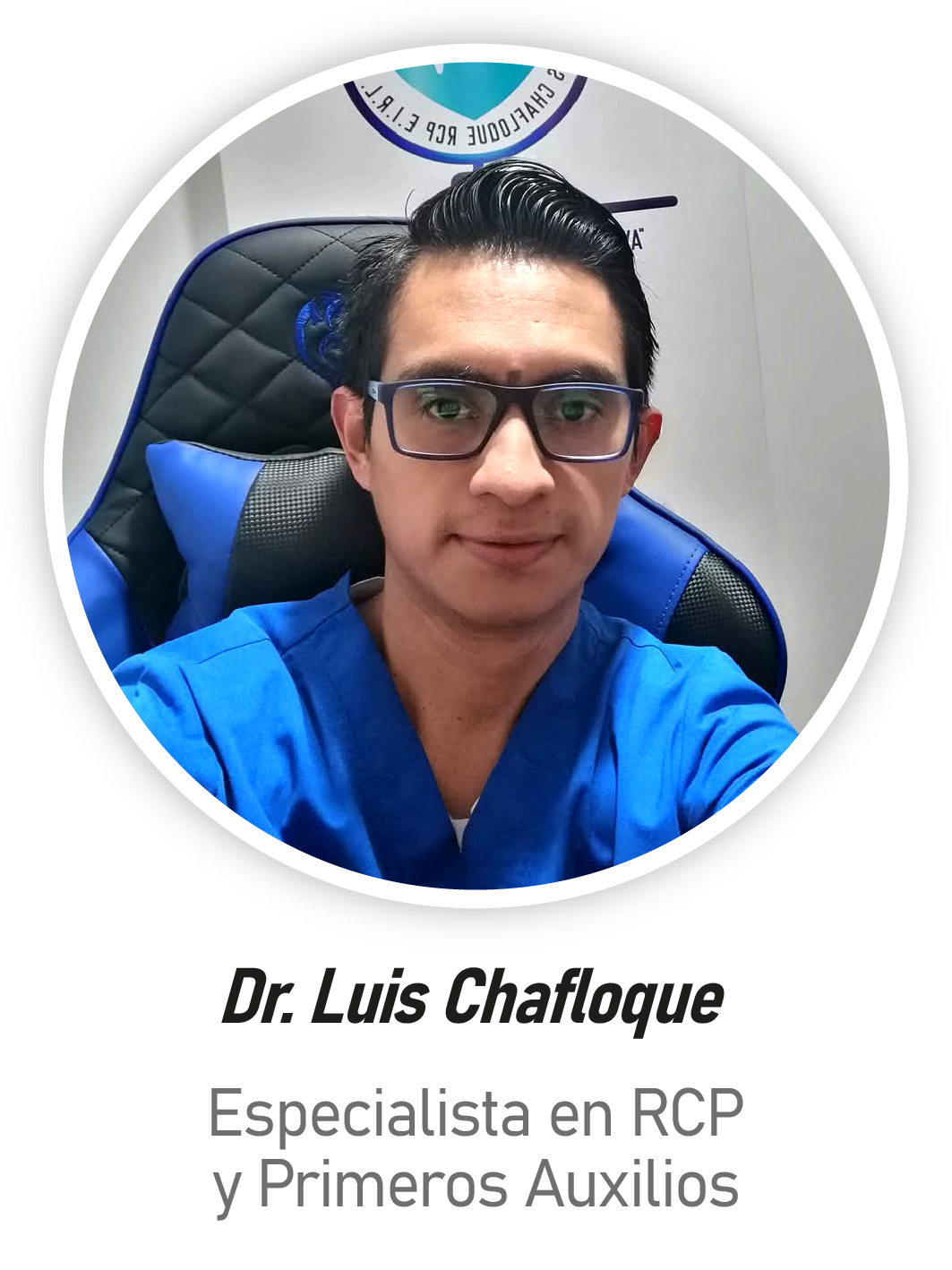 Luis Chafloque