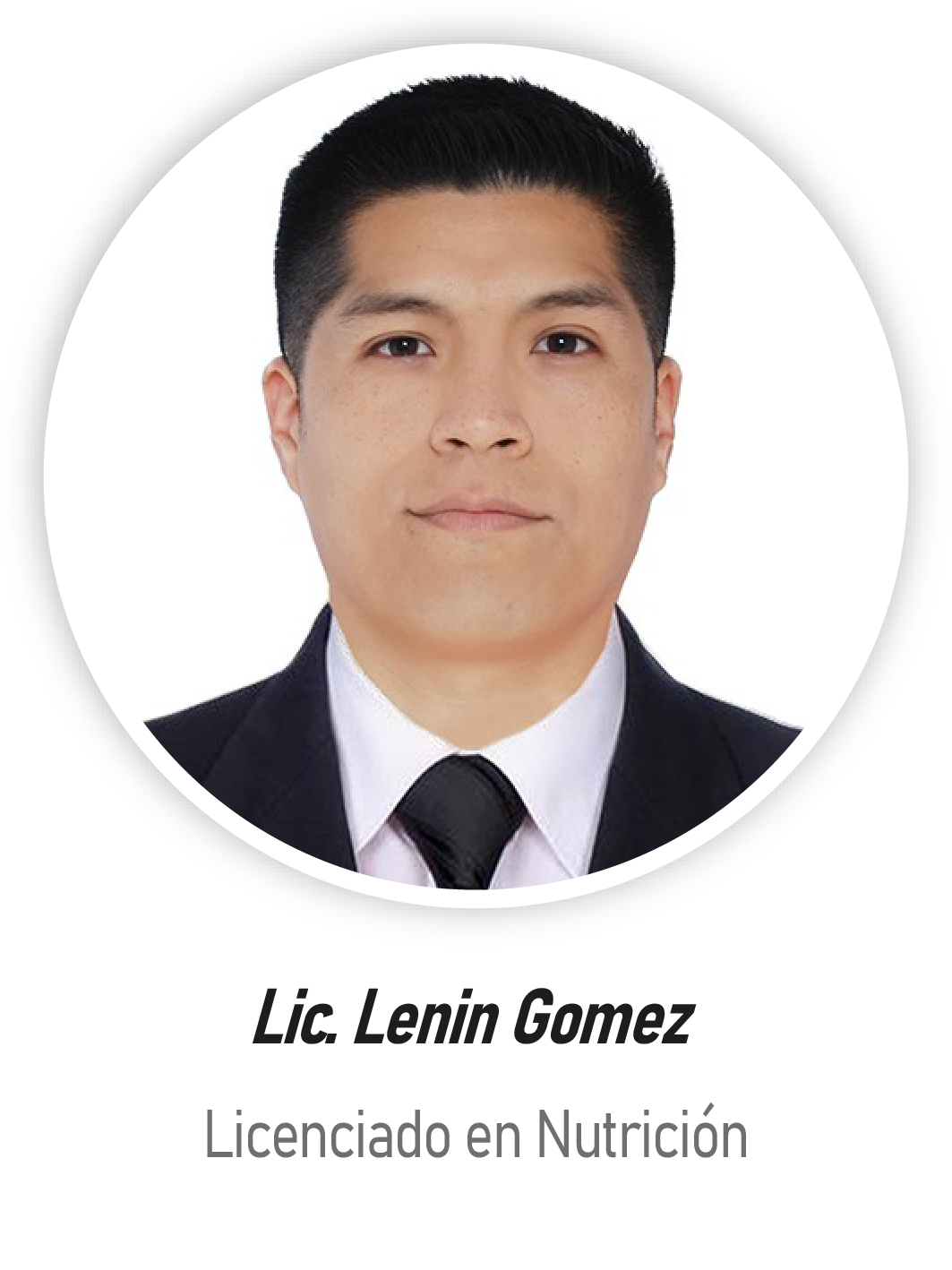 Lenin Gomez